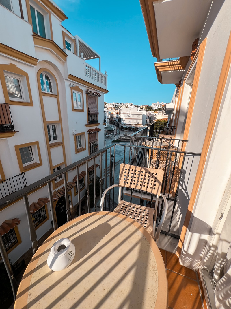 apartamento vista mar