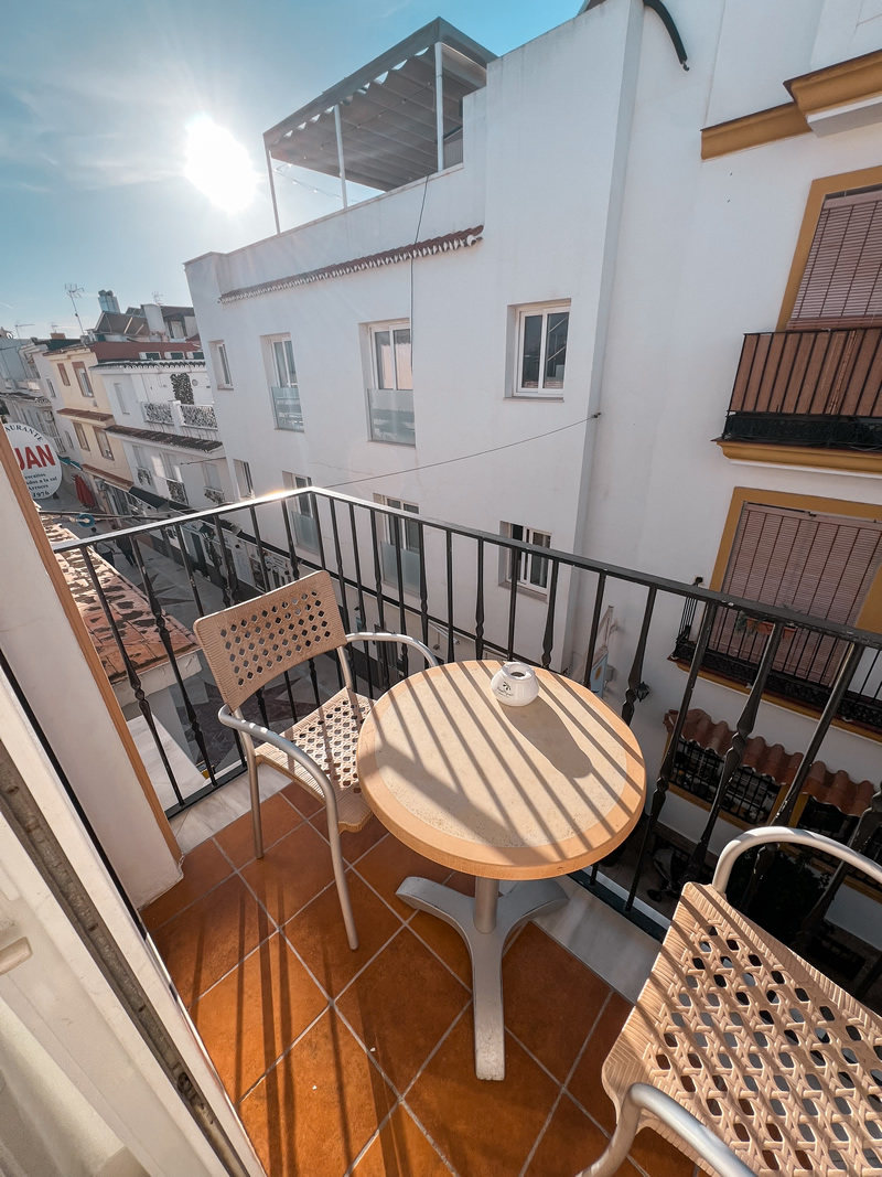 apartamento vista mar