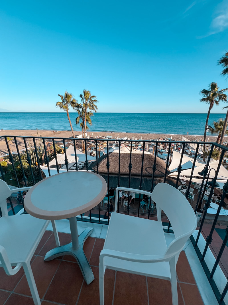 apartamento vista mar