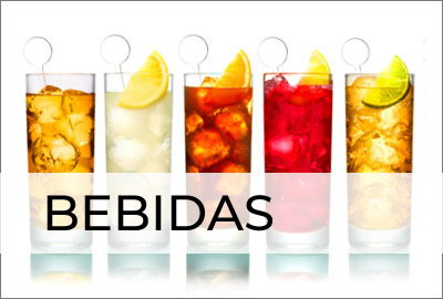 BEBIDAS