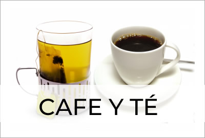 CAFE Y TE