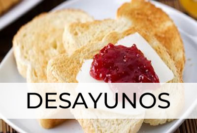 DESAYUNOS